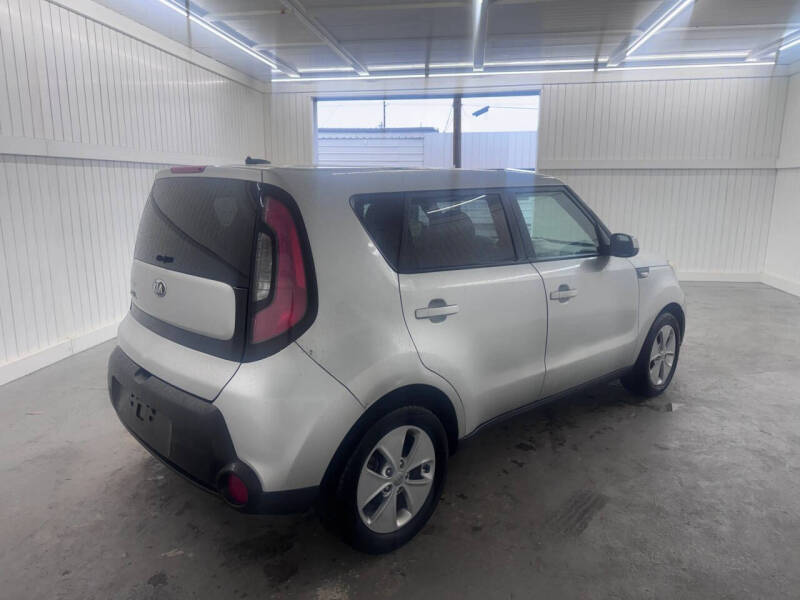 2014 Kia Soul