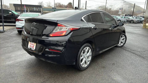 2017 Chevrolet Volt Premier