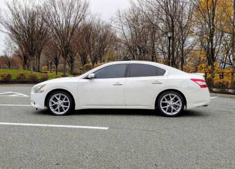 2010 Nissan Maxima 3.5 SV