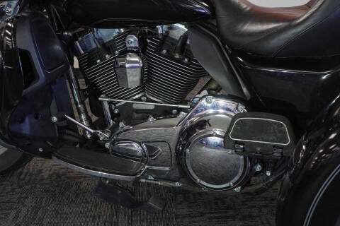 2016 Harley-Davidson Tri Glide Ultra