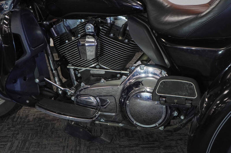 2016 Harley-Davidson Tri Glide Ultra