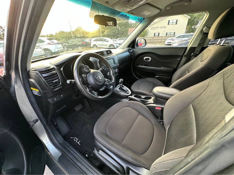 2018 Kia Soul Base photo 9