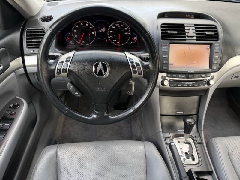 2005 Acura TSX w/Navi