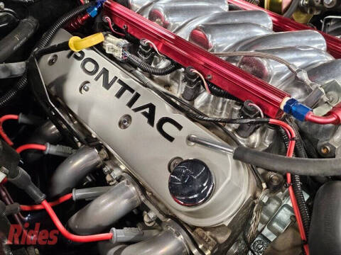 1969 Pontiac Firebird