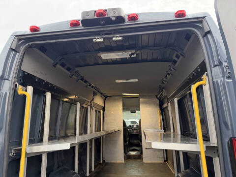 2019 RAM ProMaster 3500 159 WB