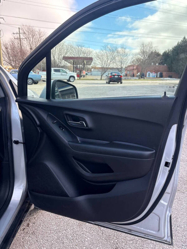 2021 Chevrolet Trax LT