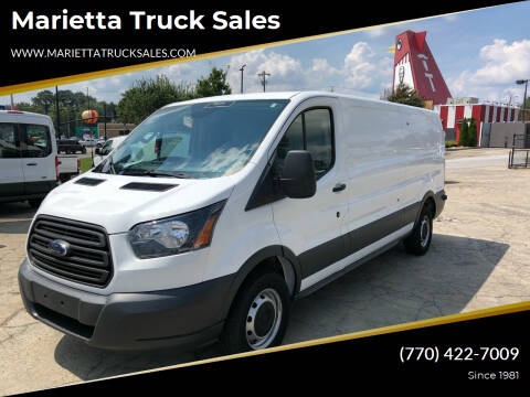 2017 Ford Transit Cargo