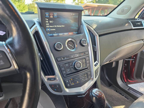 2012 Cadillac SRX Performance Collection