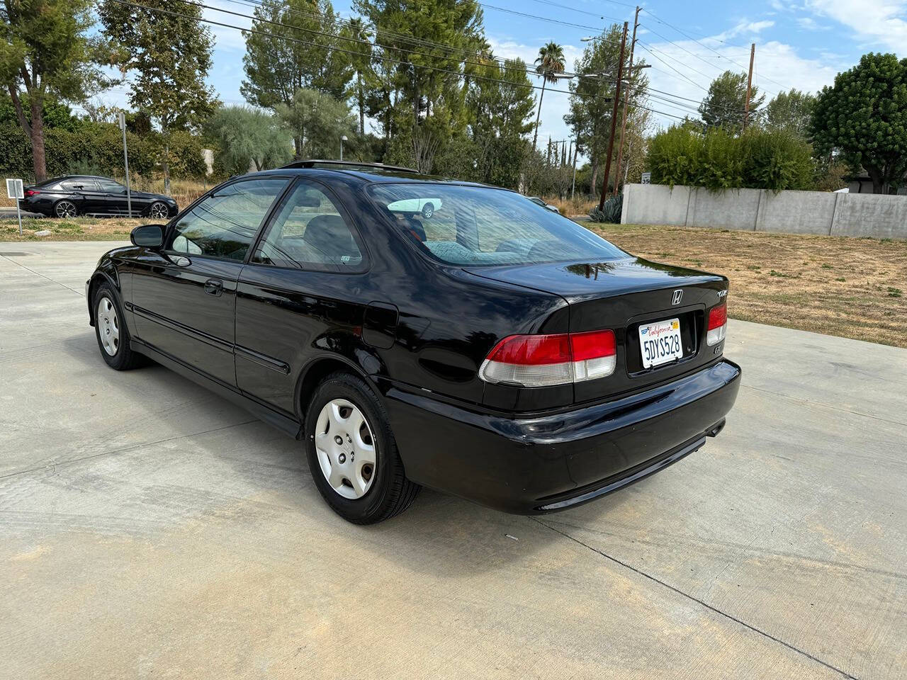 1999 Honda Civic for sale at Auto Union in Reseda, CA