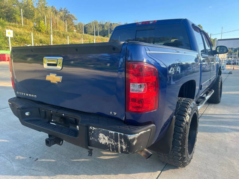 2013 Chevrolet Silverado 1500 LT