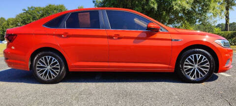 2019 Volkswagen Jetta SEL