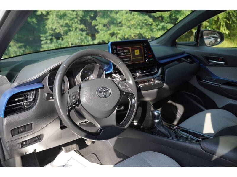 2019 Toyota C-HR XLE