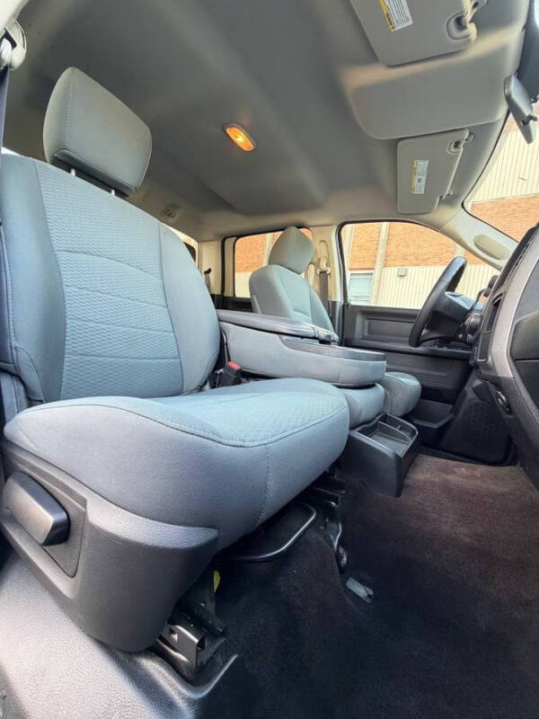 2016 RAM 1500 Express