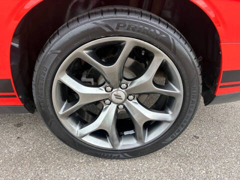 2017 Dodge Challenger SXT