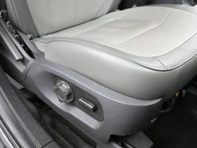 2017 Ford Flex Limited