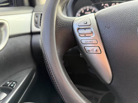 2014 Nissan Sentra SR