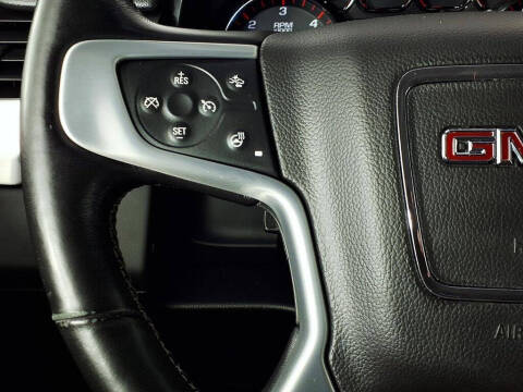 2016 GMC Yukon SLT