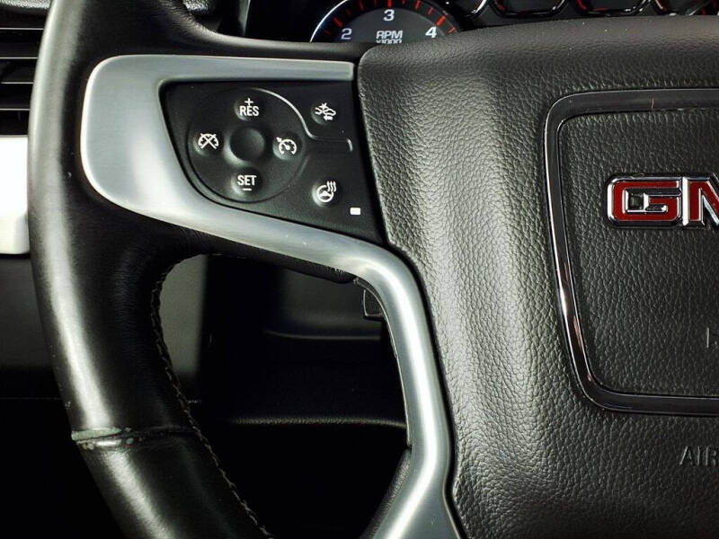 2016 GMC Yukon SLT