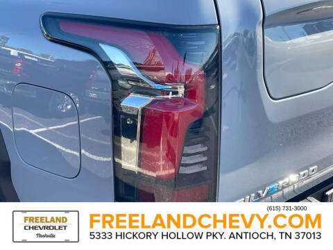 2026 Chevrolet Silverado EV LT