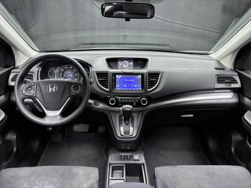 2015 Honda CR-V EX