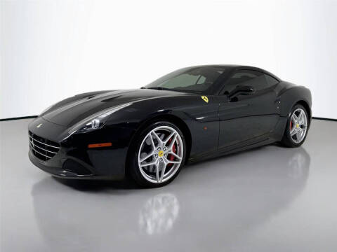 2018 Ferrari California T