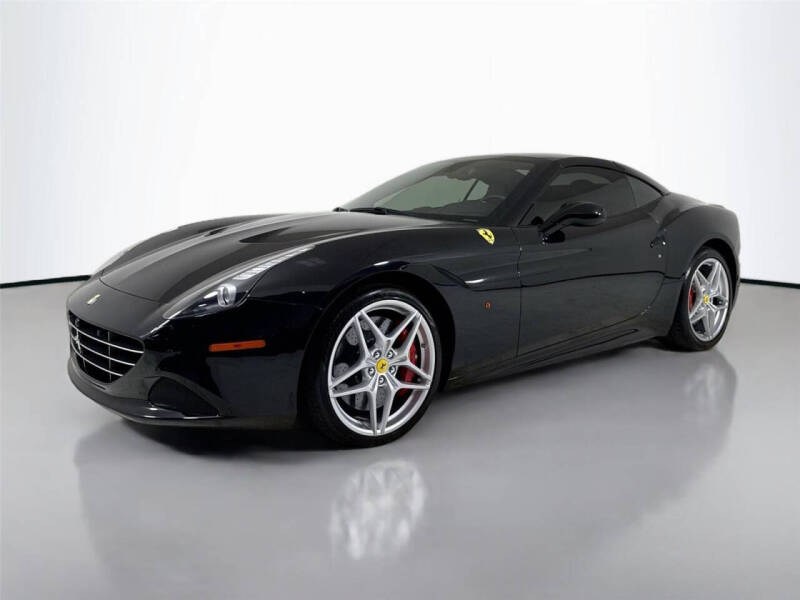 2018 Ferrari California T
