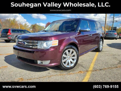 2011 Ford Flex Titanium