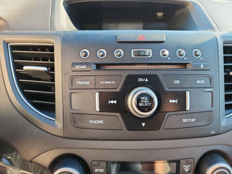 2014 Honda CR-V EX-L