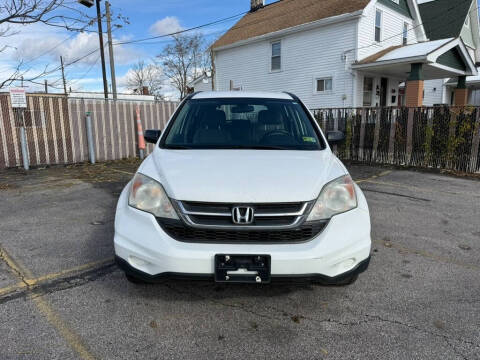 2011 Honda CR-V LX
