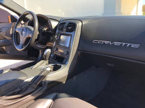 2009 Chevrolet Corvette