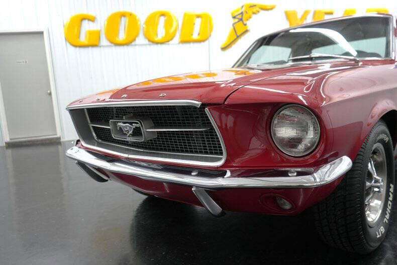 1967 Ford Mustang