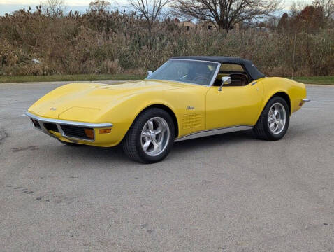 1972 Chevrolet Corvette
