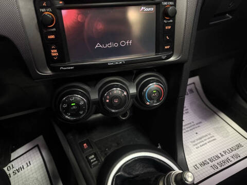 2015 Scion tC