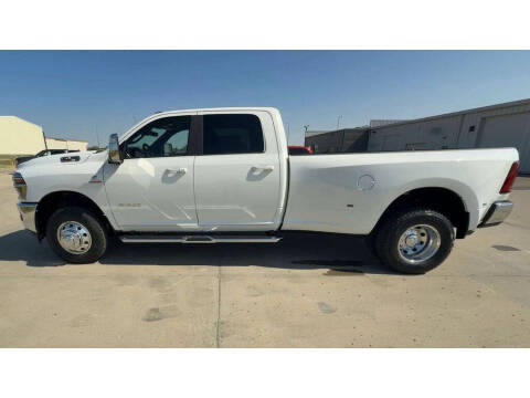 2026 RAM 3500 Laramie