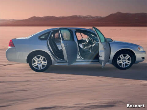 2013 Chevrolet Impala LT Fleet