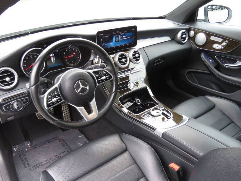 2019 Mercedes-Benz C-Class C 300 4MATIC