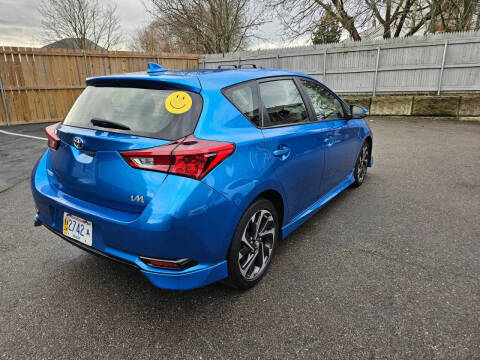 2018 Toyota Corolla iM