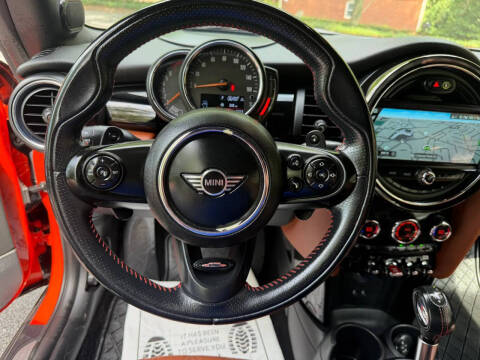 2019 MINI Convertible Cooper S