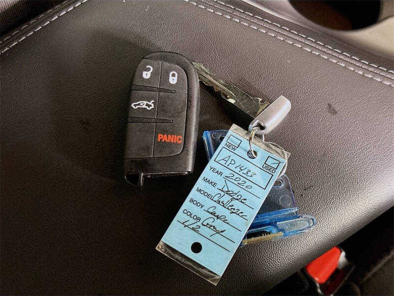 2020 Dodge Challenger