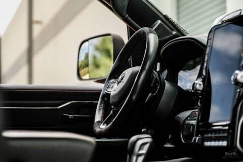 2022 RAM 1500 TRX