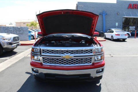 2015 Chevrolet Silverado 1500