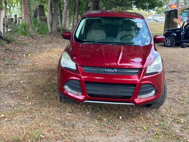 2013 Ford Escape for sale at MJ AUTO SALES LLC in Newark, OH