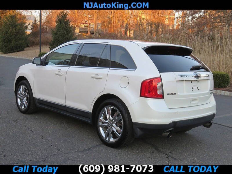 2013 Ford Edge Limited