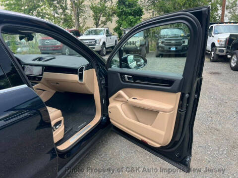 2019 Porsche Cayenne