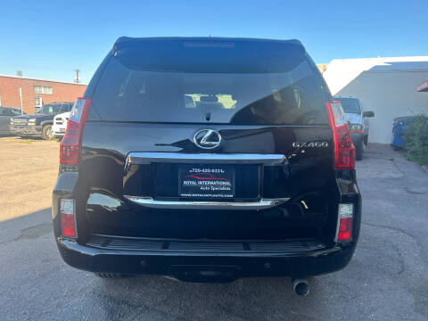 2013 Lexus GX 460