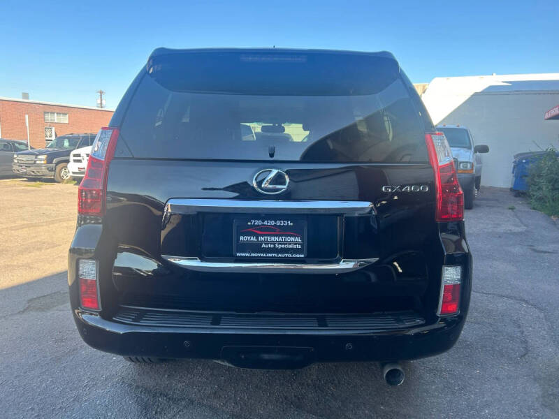 2013 Lexus GX 460