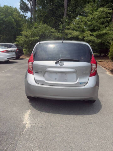 2016 Nissan Versa Note SV
