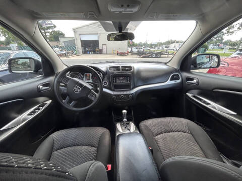 2016 Dodge Journey SXT