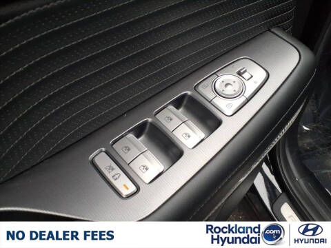 2024 Hyundai Palisade Calligraphy Night Edition