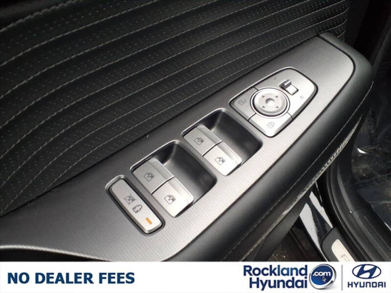 2024 Hyundai Palisade Calligraphy Night Edition